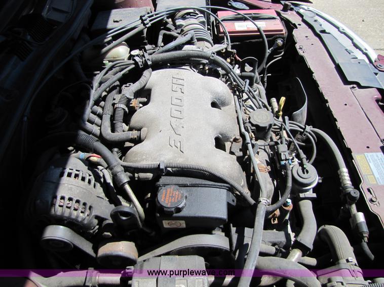 image for item 8578 2000 Oldsmobile Alero GLS