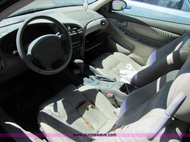 image for item 8578 2000 Oldsmobile Alero GLS