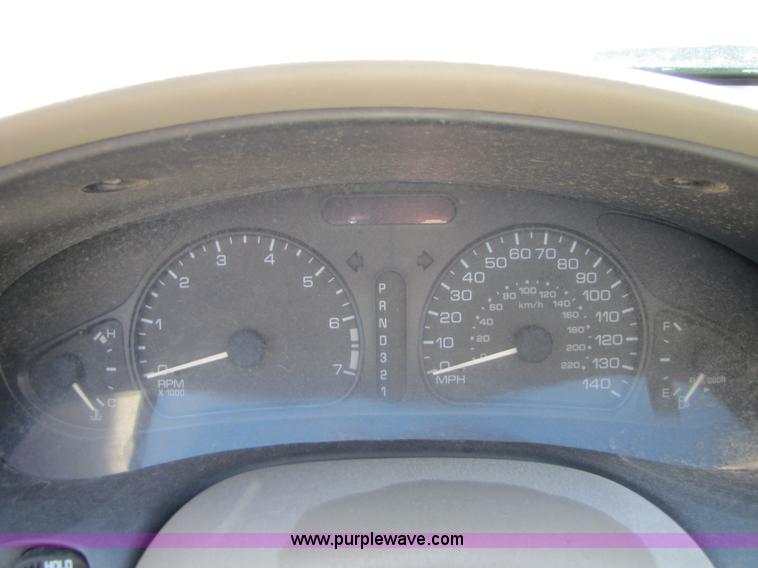 image for item 8578 2000 Oldsmobile Alero GLS