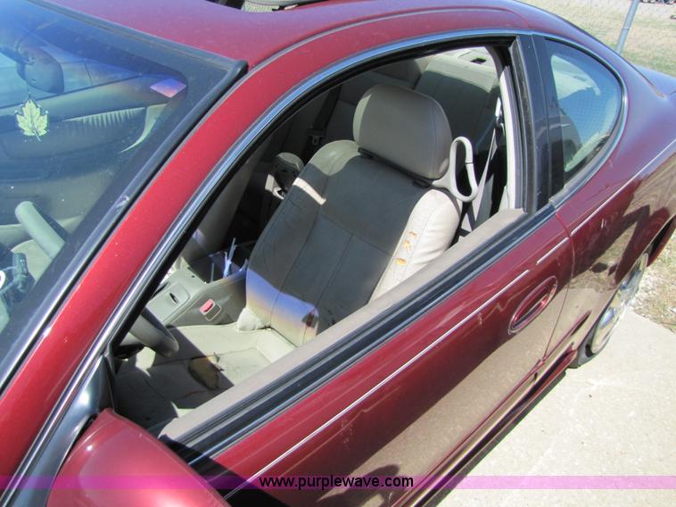 image for item 8578 2000 Oldsmobile Alero GLS