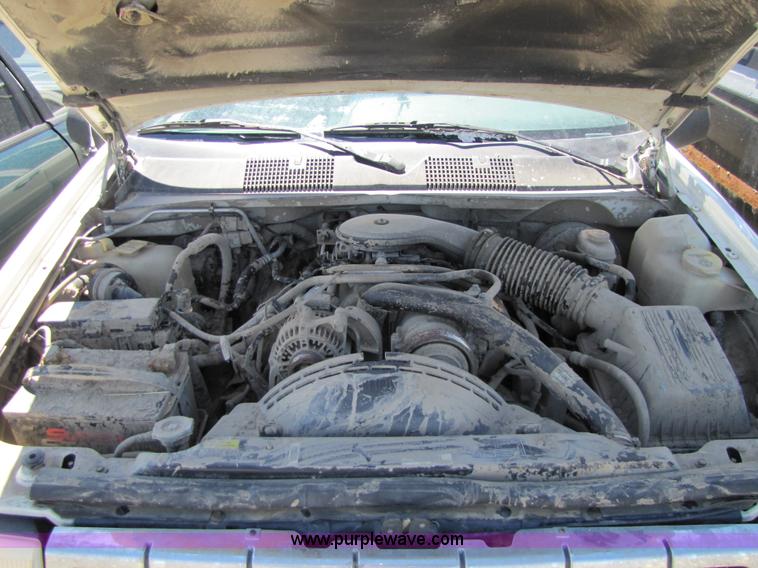 image for item 8582 1996 Jeep Grand Cherokee Laredo SUV