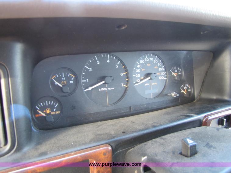 image for item 8582 1996 Jeep Grand Cherokee Laredo SUV