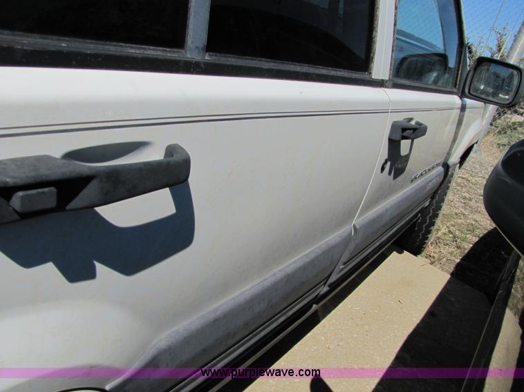 image for item 8582 1996 Jeep Grand Cherokee Laredo SUV