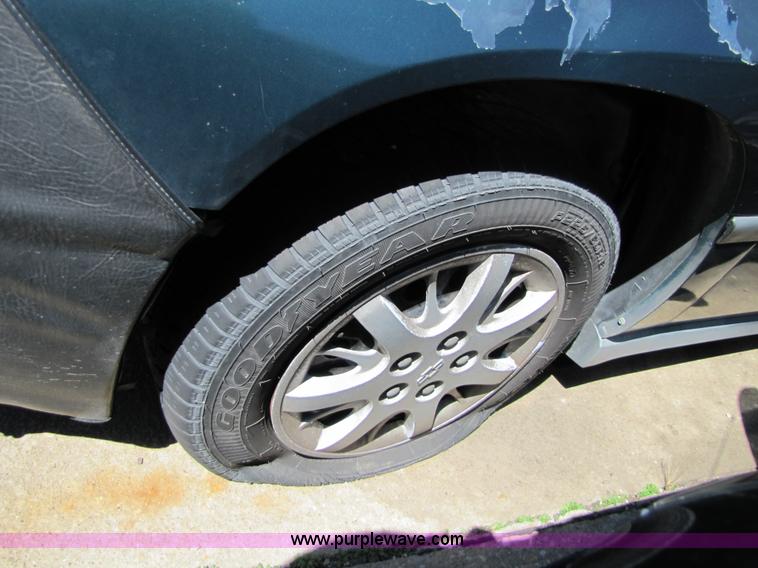 image for item 8583 2001 Chevrolet Impala