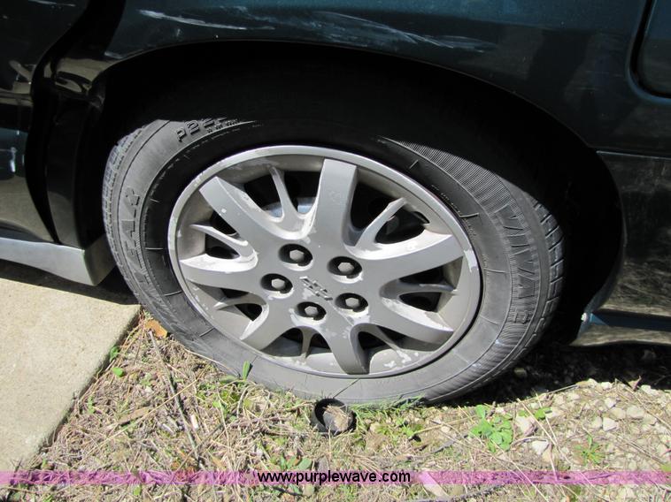 image for item 8583 2001 Chevrolet Impala