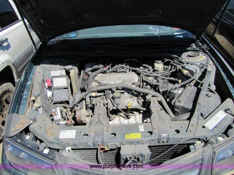 image for item 8583 2001 Chevrolet Impala