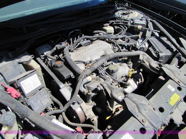 image for item 8583 2001 Chevrolet Impala