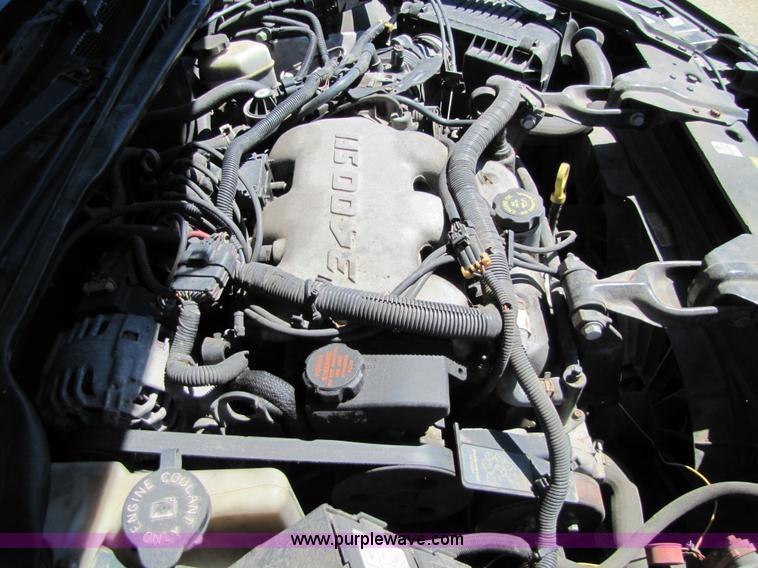 image for item 8583 2001 Chevrolet Impala