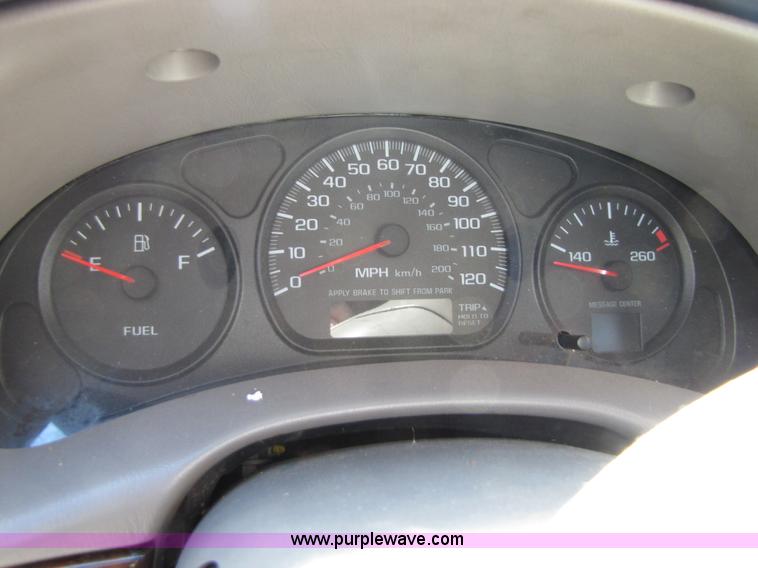 image for item 8583 2001 Chevrolet Impala