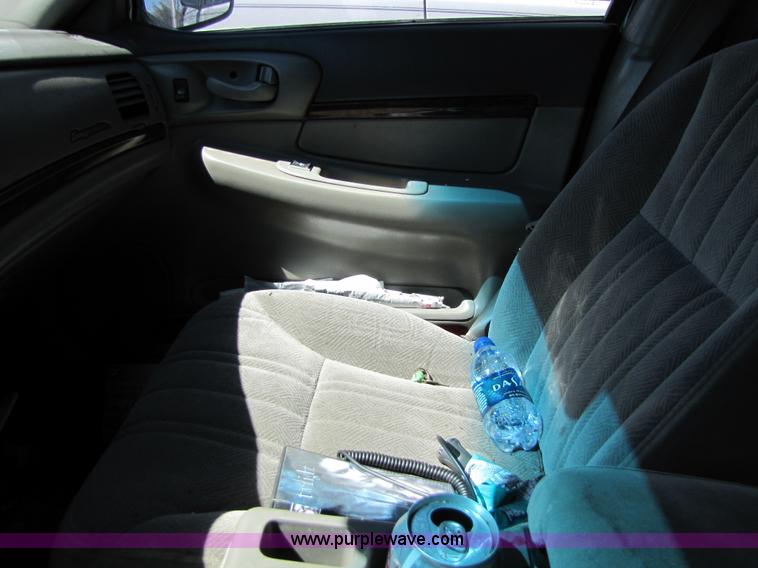 image for item 8583 2001 Chevrolet Impala
