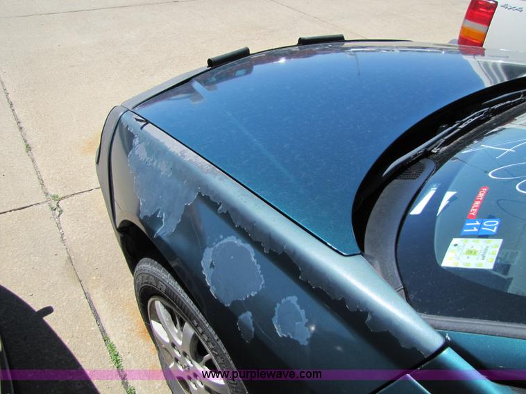 image for item 8583 2001 Chevrolet Impala