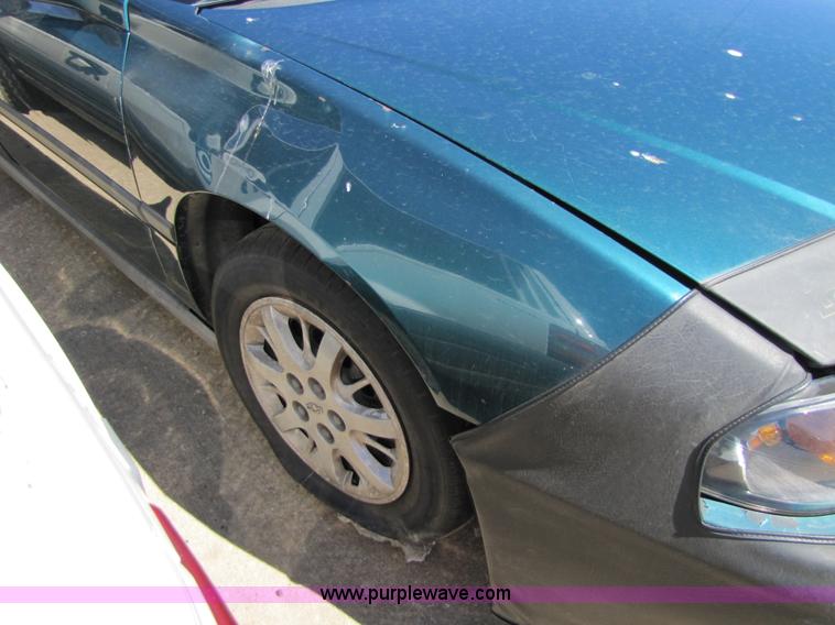 image for item 8583 2001 Chevrolet Impala