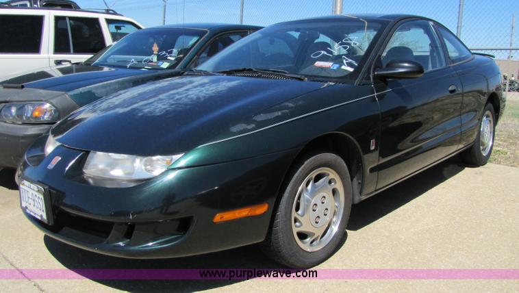 image for item 8584 1997 Saturn SC1