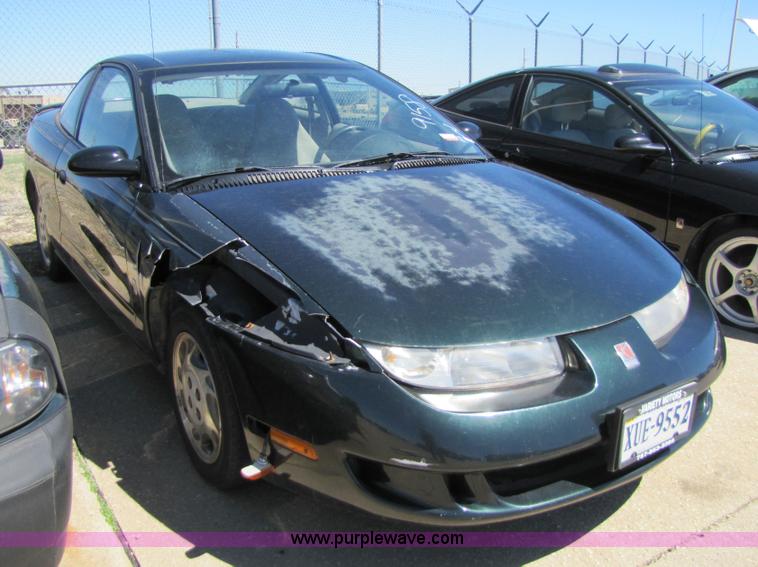 image for item 8584 1997 Saturn SC1