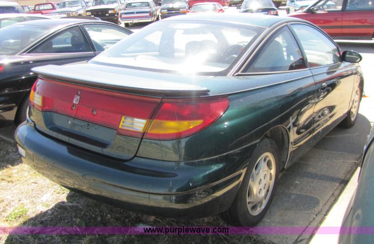 image for item 8584 1997 Saturn SC1