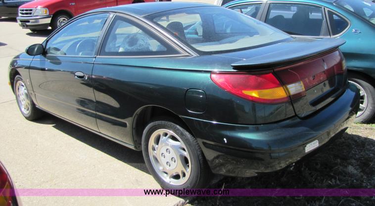 image for item 8584 1997 Saturn SC1