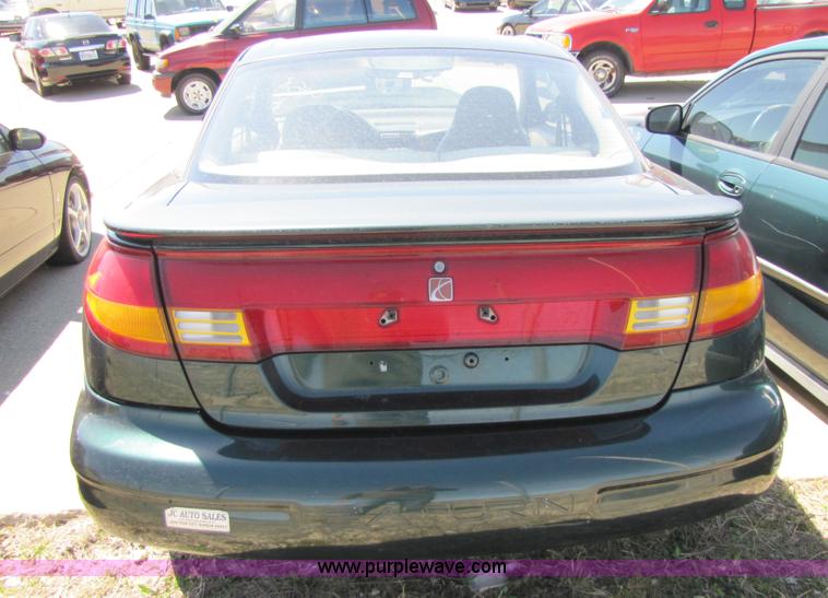 image for item 8584 1997 Saturn SC1