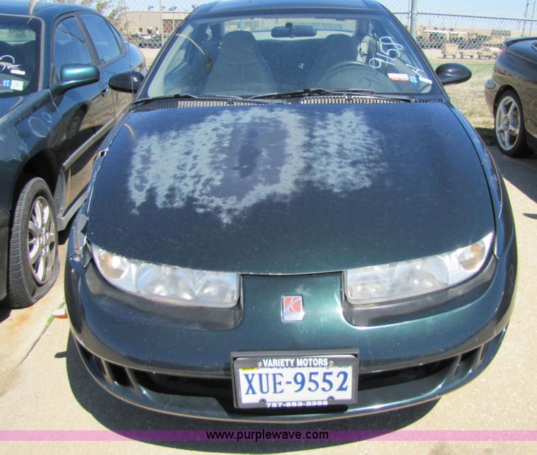 image for item 8584 1997 Saturn SC1