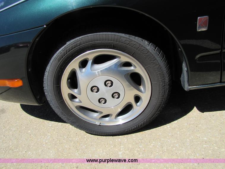 image for item 8584 1997 Saturn SC1