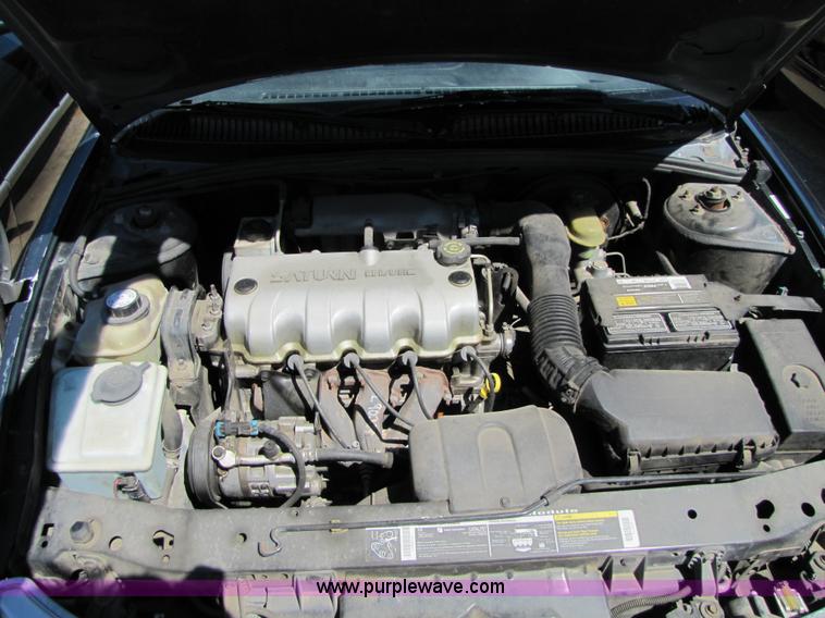 image for item 8584 1997 Saturn SC1