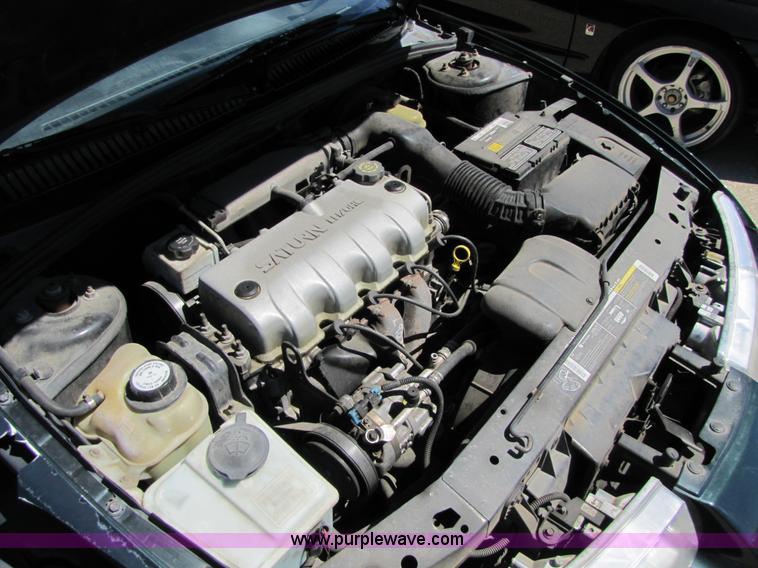 image for item 8584 1997 Saturn SC1