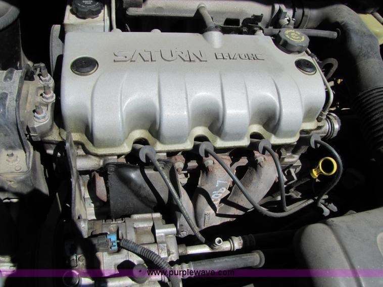 image for item 8584 1997 Saturn SC1
