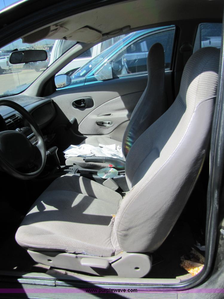 image for item 8584 1997 Saturn SC1