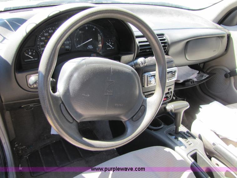 image for item 8584 1997 Saturn SC1