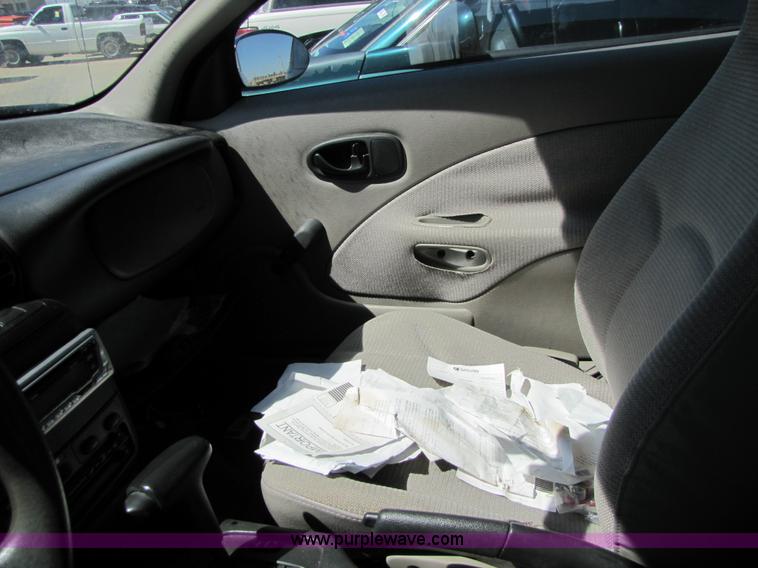 image for item 8584 1997 Saturn SC1