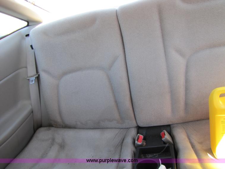 image for item 8584 1997 Saturn SC1