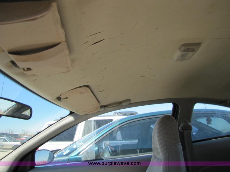 image for item 8584 1997 Saturn SC1