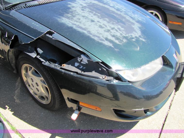 image for item 8584 1997 Saturn SC1