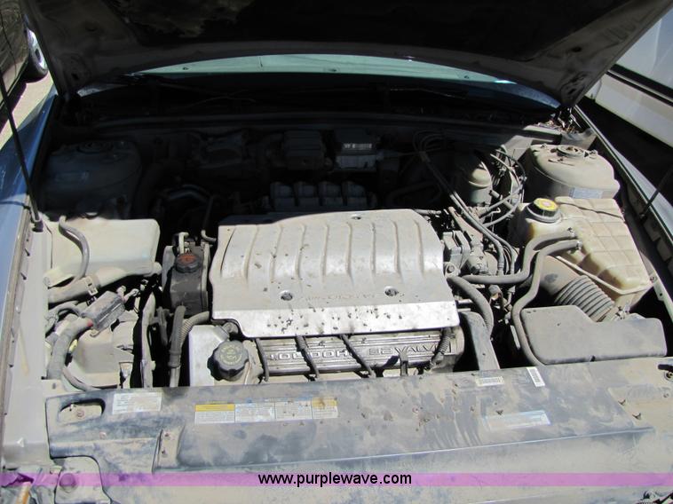 image for item 8586 1996 Oldsmobile Aurora