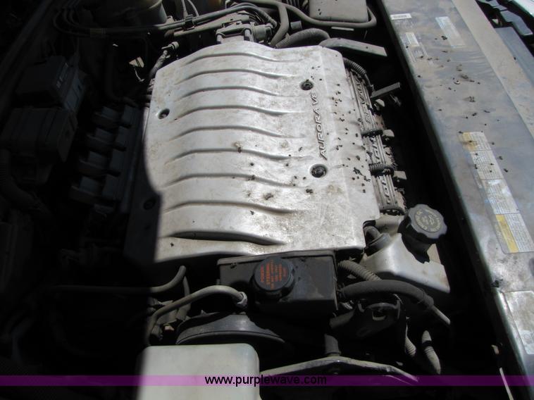 image for item 8586 1996 Oldsmobile Aurora
