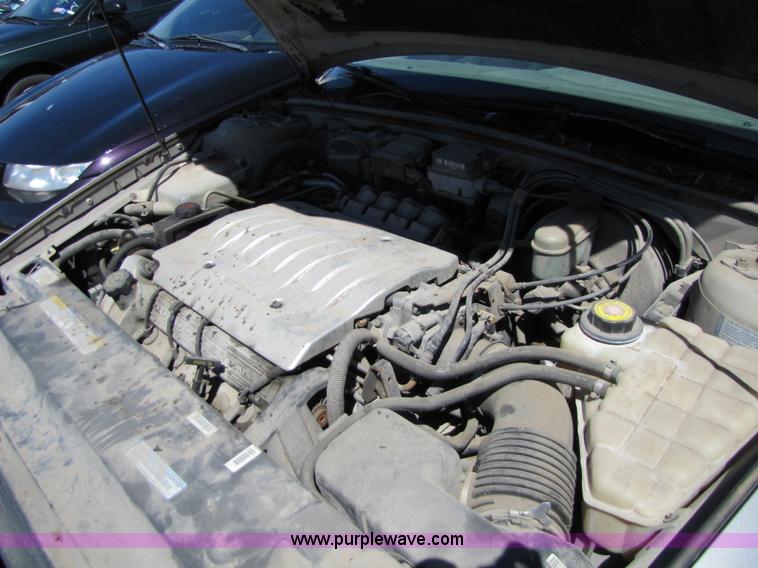 image for item 8586 1996 Oldsmobile Aurora
