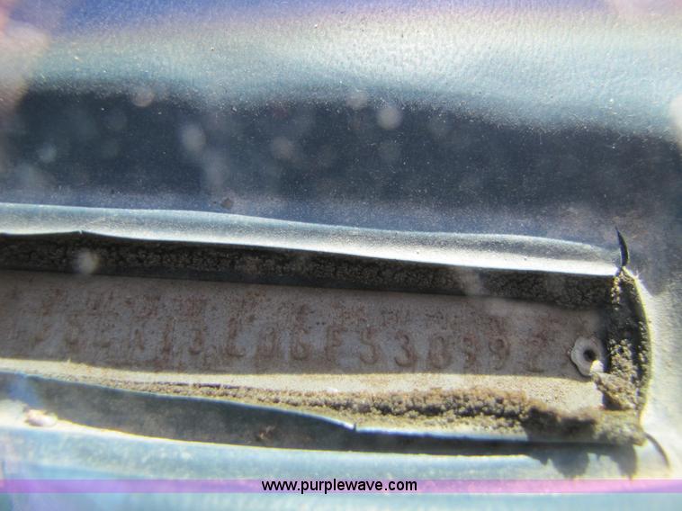 image for item 8588 1986 GMC Suburban K1500 SUV