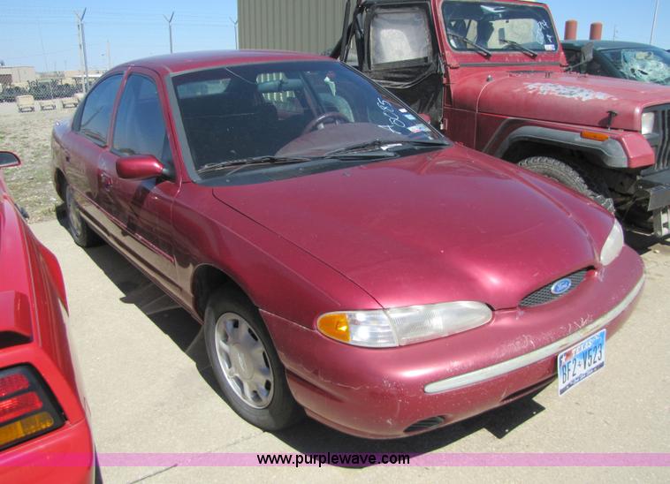 image for item 8589 1995 Ford Contour GL