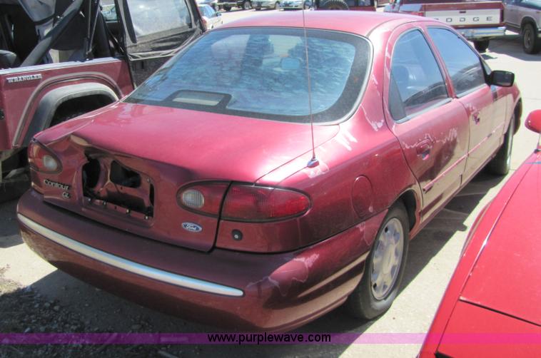 image for item 8589 1995 Ford Contour GL
