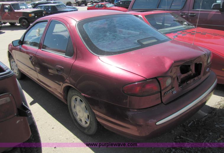 image for item 8589 1995 Ford Contour GL