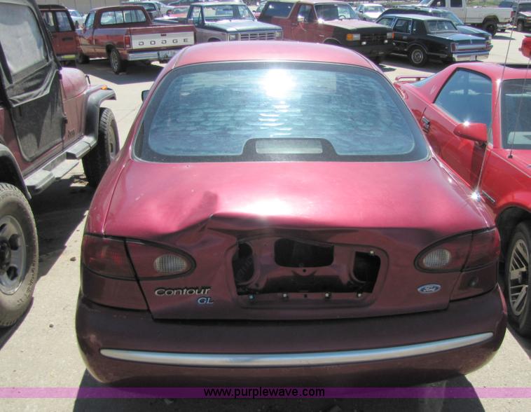 image for item 8589 1995 Ford Contour GL