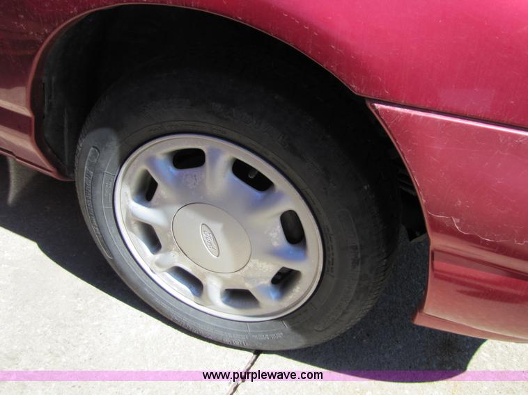 image for item 8589 1995 Ford Contour GL