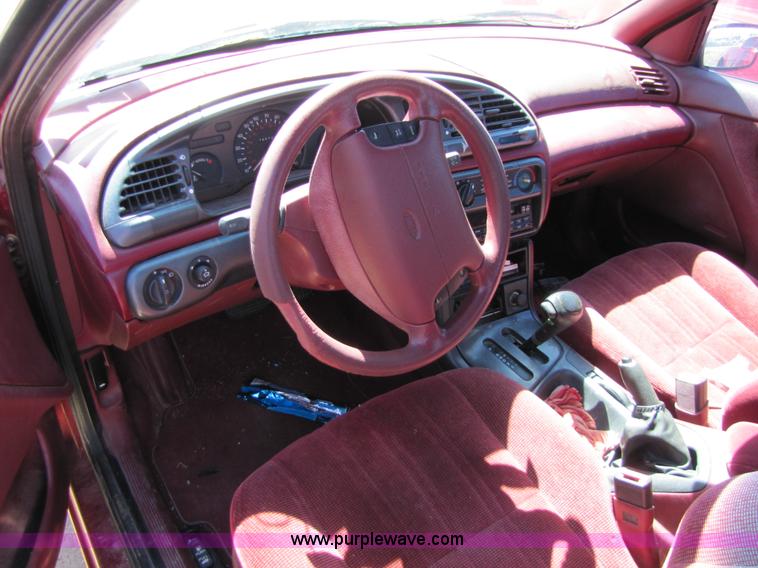 image for item 8589 1995 Ford Contour GL