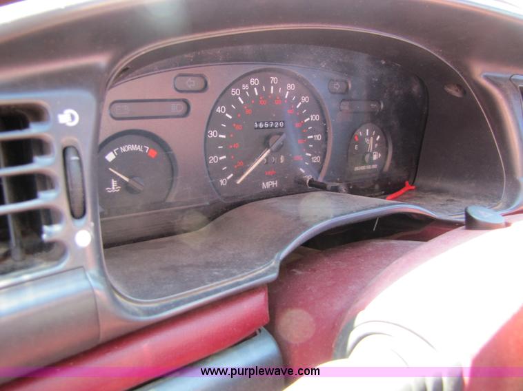 image for item 8589 1995 Ford Contour GL
