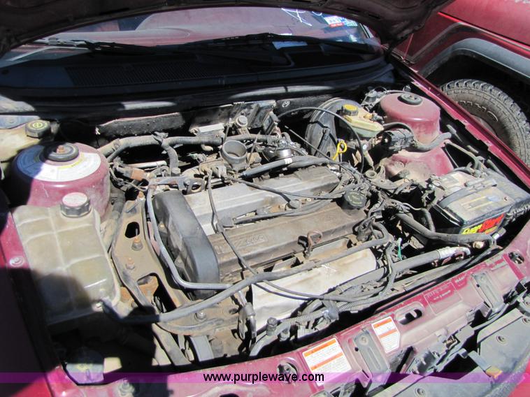 image for item 8589 1995 Ford Contour GL