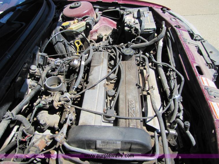 image for item 8589 1995 Ford Contour GL
