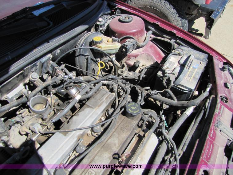 image for item 8589 1995 Ford Contour GL