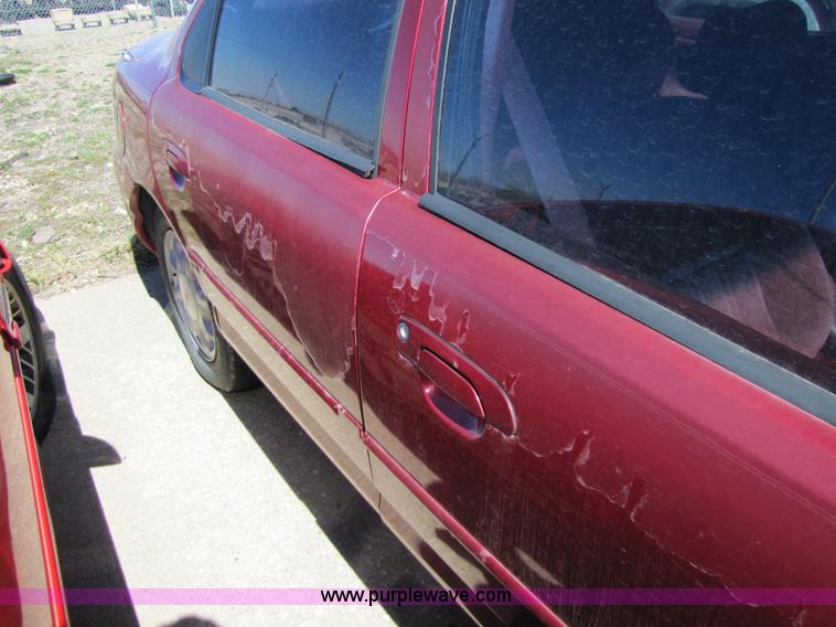 image for item 8589 1995 Ford Contour GL