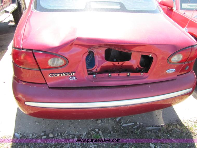 image for item 8589 1995 Ford Contour GL