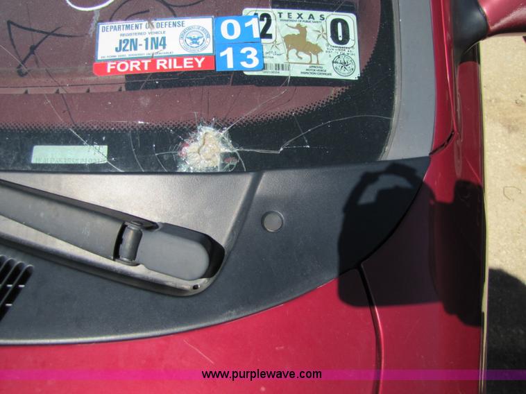 image for item 8589 1995 Ford Contour GL