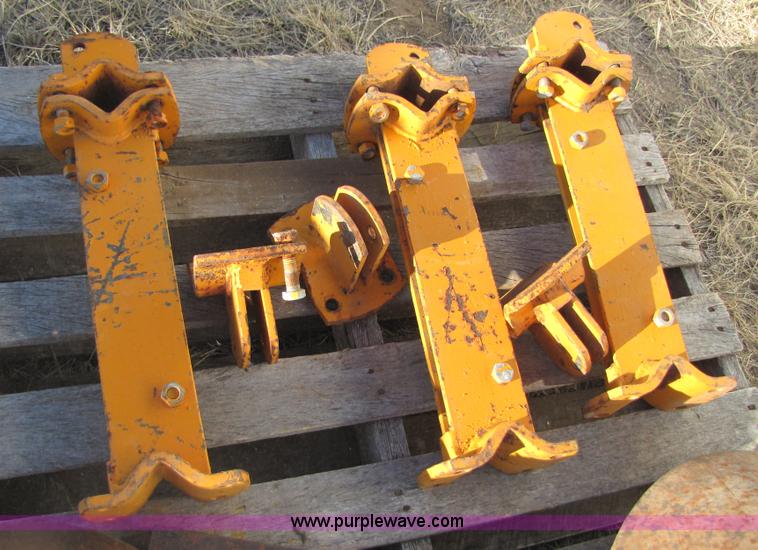 image for item 1002 Three spacers and two disc wheels